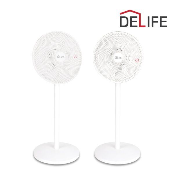 [디라이프] 14인치 세븐윙스 팬큘레이터 (DLA-F50A)(7엽 날개) DLA-F50A
