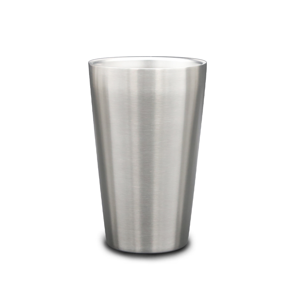 [YS리빙] 이중진공 304 스테인레스컵 솔리드 450ml