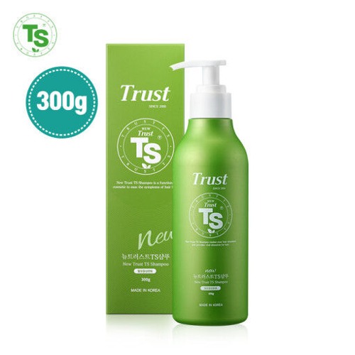 뉴트러스트 TS 샴푸 300g