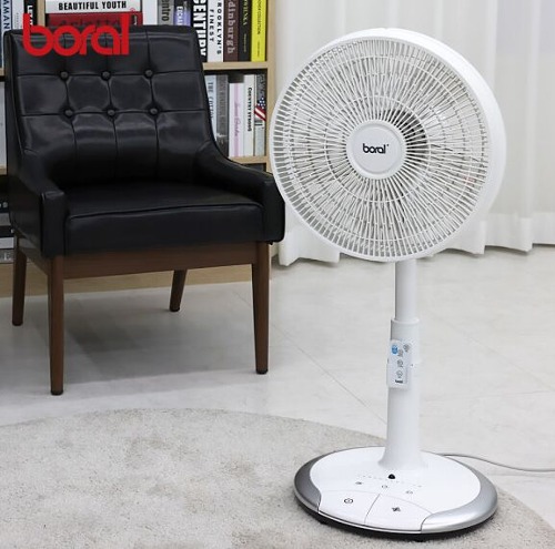 보랄 14인치 발터치 팬 큘레이터 BR-FCR1703ND