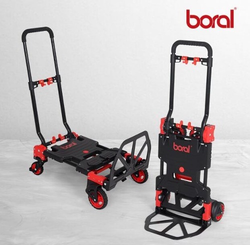 보랄 2 in 1 폴딩 핸드 카트 BR-FT1000R