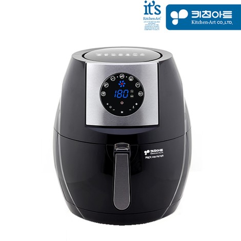 키친아트 렉스 에어프라이어 7L KDF-100DAF