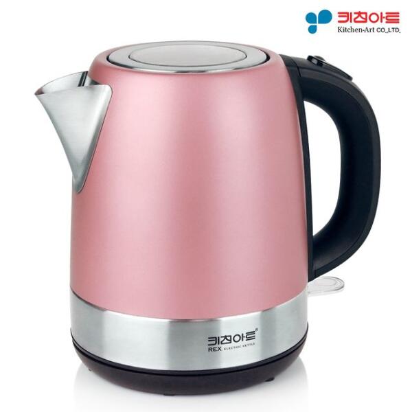 키친아트 렉스 전기주전자 1.2L KP-312PK