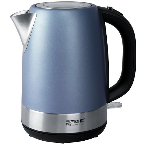 키친아트 렉스 전기주전자 1.7L KP-317BL
