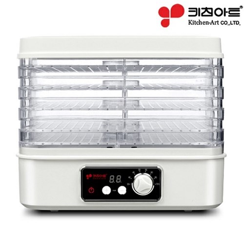키친아트 럭시 써니 식품건조기 LU-500D