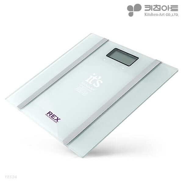 키친아트 렉스 체지방 체중계 KP-151
