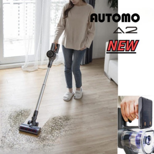 [AUTOMO] 오토모 무선청소기 NEW-A2 - 단가 대폭 인하