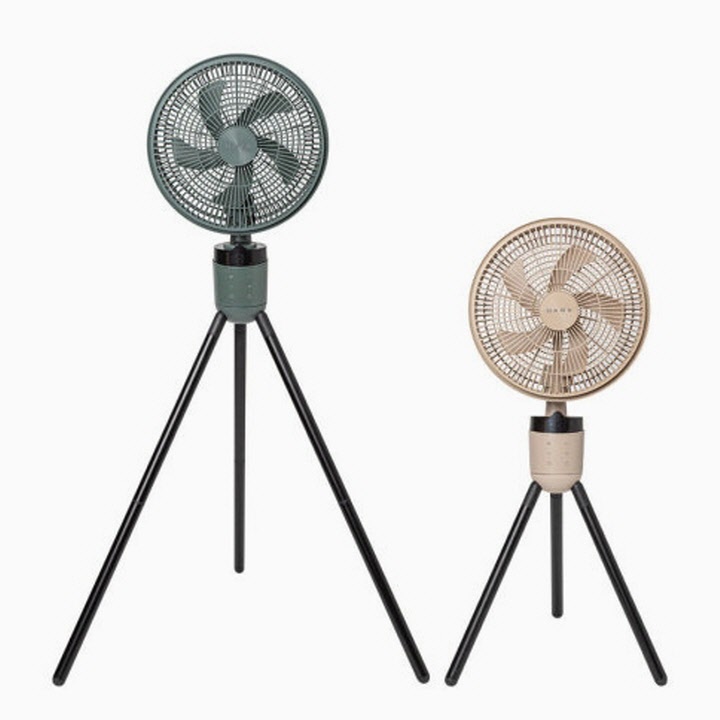 [AGK NORDIC] 무선 Tripod 써큘레이터 AGKF-3200B/3200G