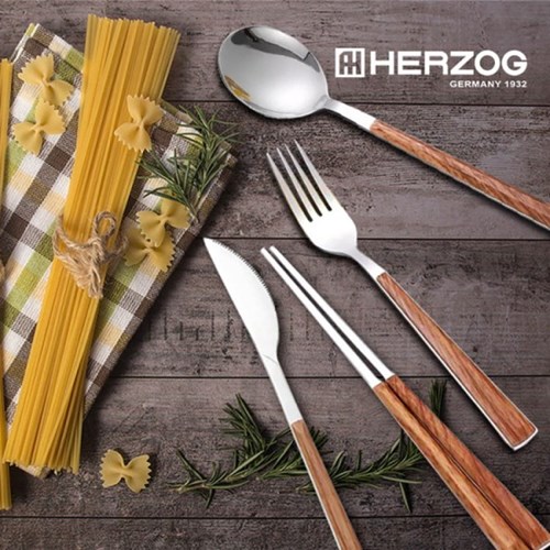 독일 헤르조그 (HERZOG) 쉬크 커트러리 4P세트 일시품절CP-009