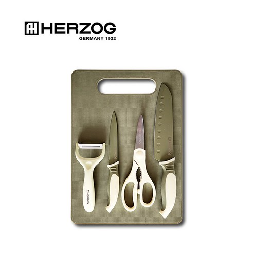 독일 헤르조그(HERZOG) 칼, 도마 5종세트CP-033