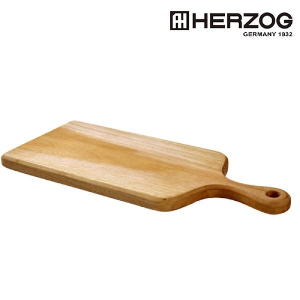 독일 헤르조그 마호가니 원목 도마 (大)ID-004