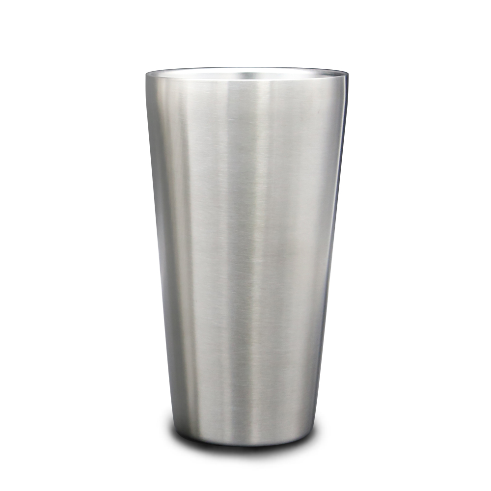 [YS리빙] 이중진공 304 스테인레스컵 솔리드 550ml