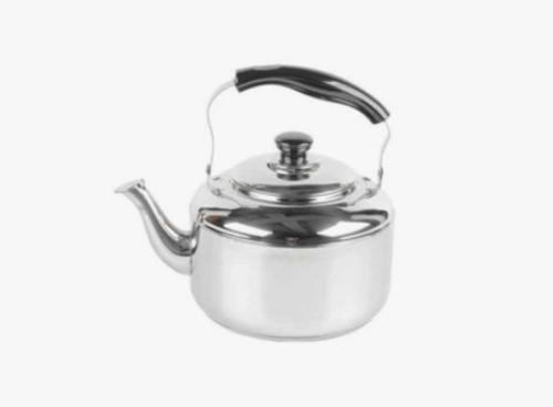 [퀸센스] 루미스 인덕션 겸용 하모니 스텐 주전자 4.5L