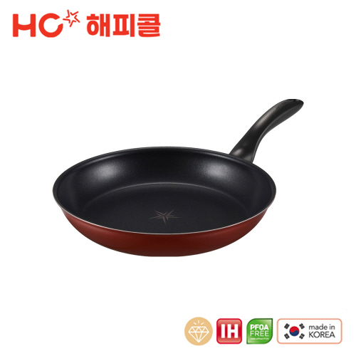 해피콜 헤르네 다이아몬드 IH 프라이팬 20cm