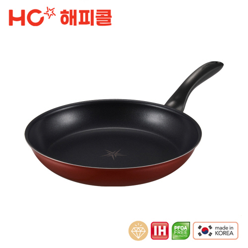 해피콜 헤르네 다이아몬드 IH 프라이팬 24cm