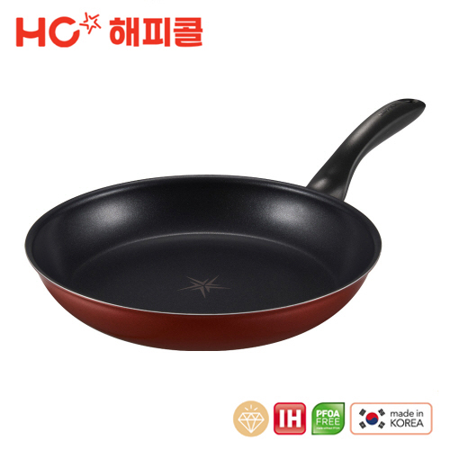 해피콜 헤르네 다이아몬드 IH 프라이팬 28cm