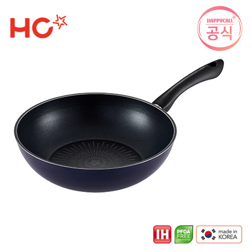 해피콜 포텐셜 티타늄 IH 궁중팬 28cm 클래식블루 3001-0743-41