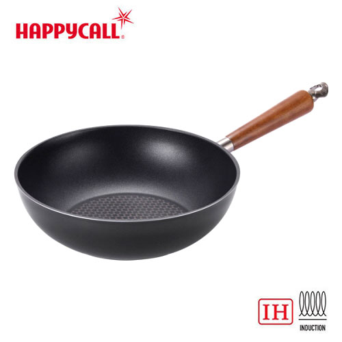 해피콜 그래핀 IH 궁중팬 30cm / 품번 : 3001-0284-21