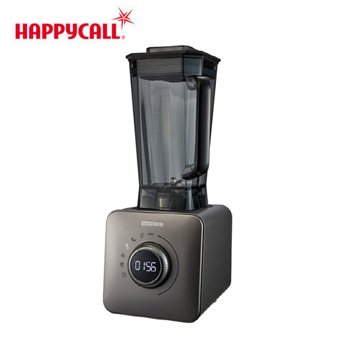 해피콜 초고속 블렌더 엑슬림 뮤즈 실버 HEBL-FUB2SV / 품번 : 3102-0084-21
