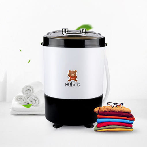세탁용량 3kg
세탁+헹굼+탈수기능 HS-MW3150G
