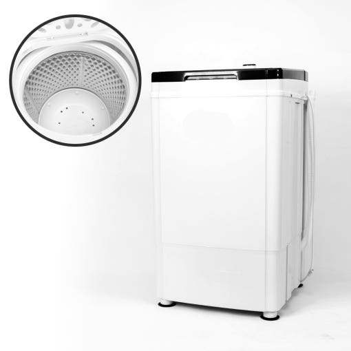 탈수조용량 7kg
스테인레스 내통 SDM-T77H