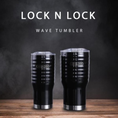 LockNLock웨이브 텀블러 750ml