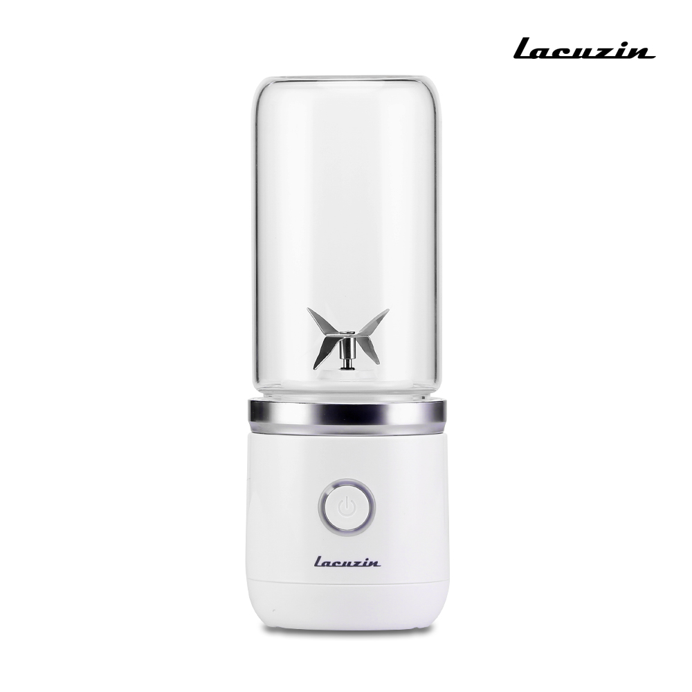 라쿠진 휴대용 텀블러 무선 믹서기LCZ040
(화이트,핑크,블루)/LCZ040