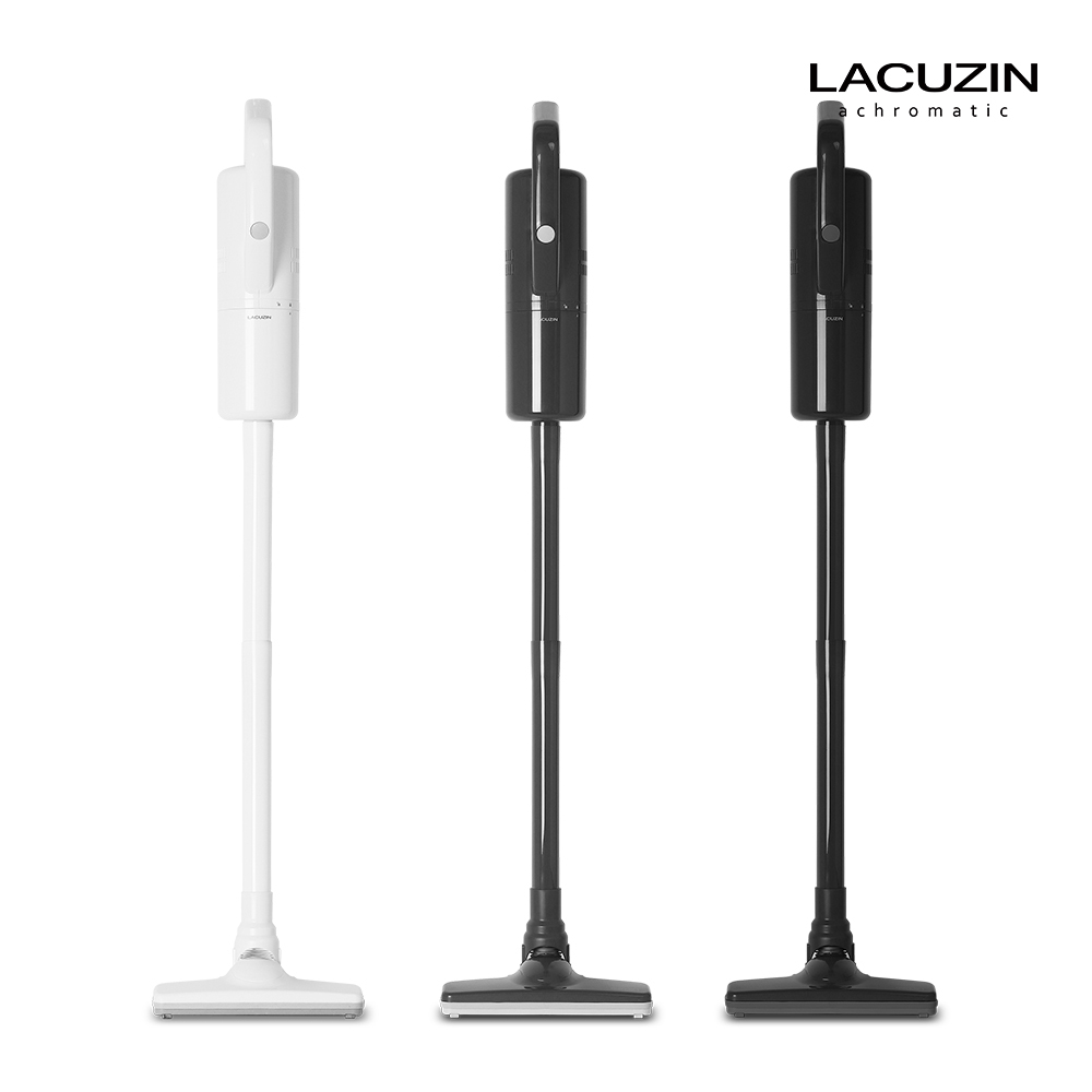 라쿠진 가정용 무선 진공 청소기 LCZ858
(화이트,그레이,블랙)/ LCZ858
