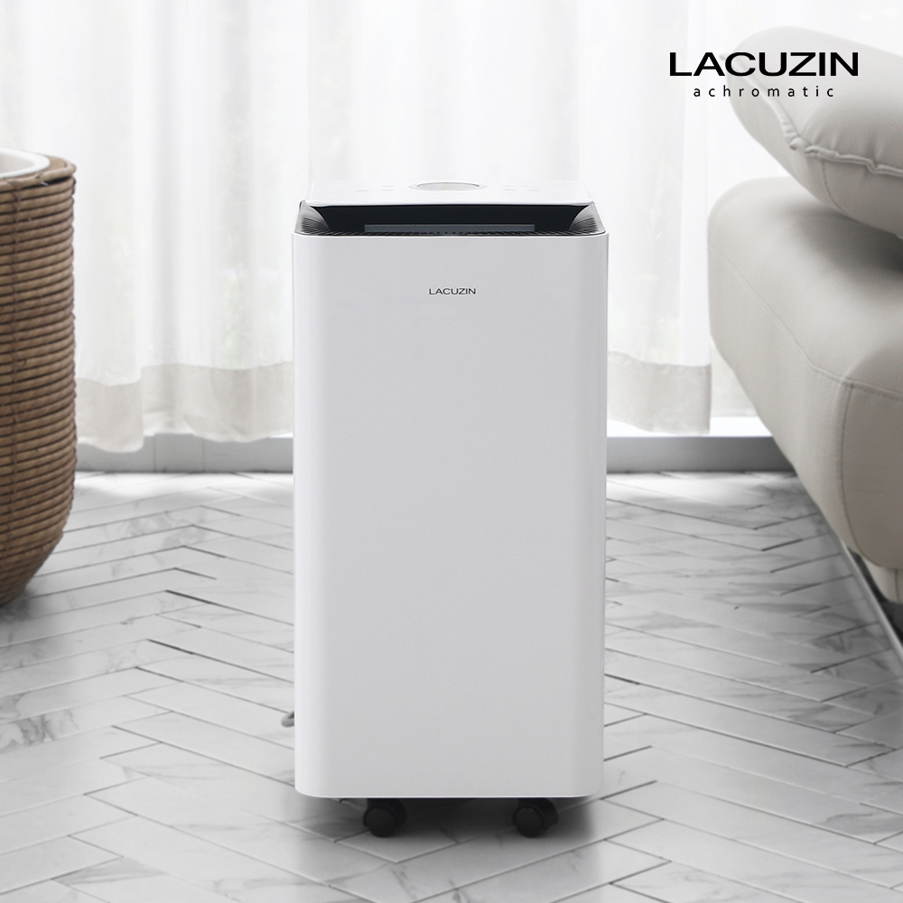 라쿠진 스마트 파워 제습기 화이트 12L LCZ5080