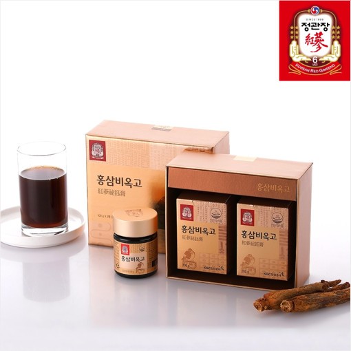 [정관장] 홍삼비옥고 100g x 2병