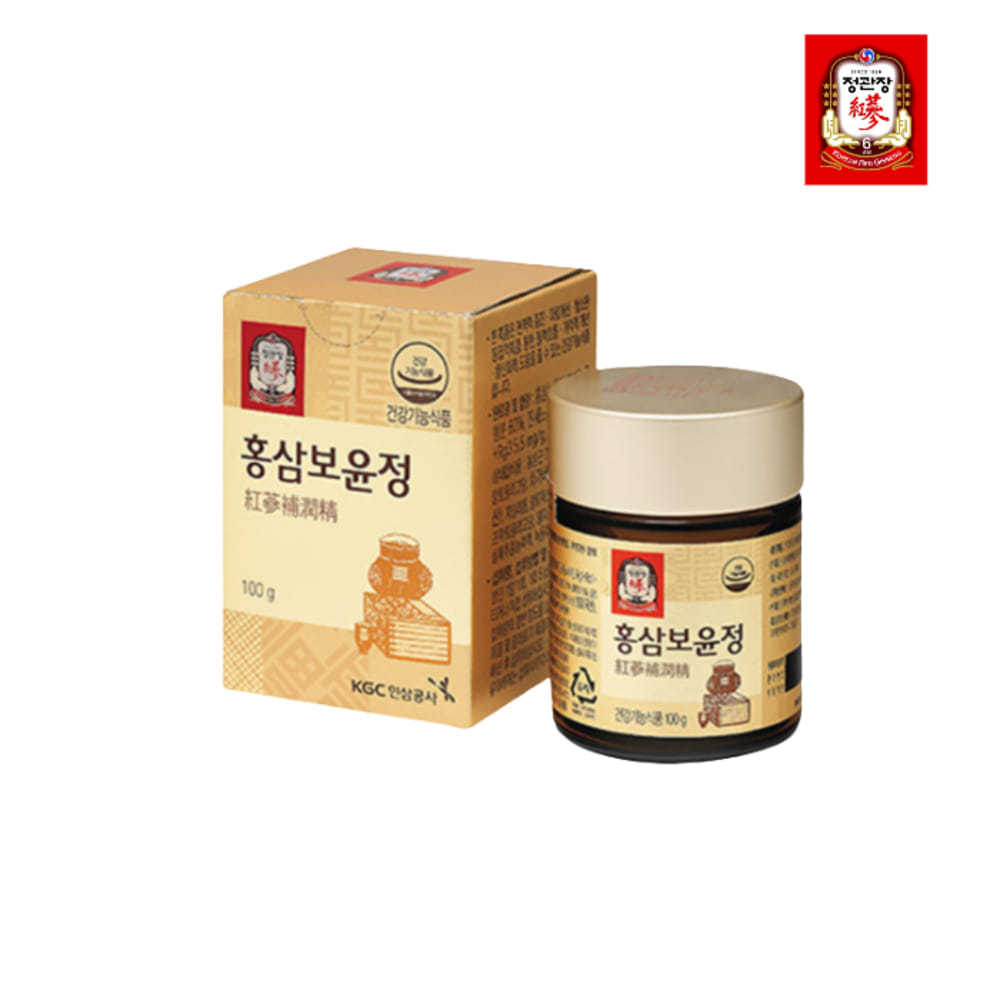 [정관장] 홍삼 보윤정 100g*1병_건강기능식품