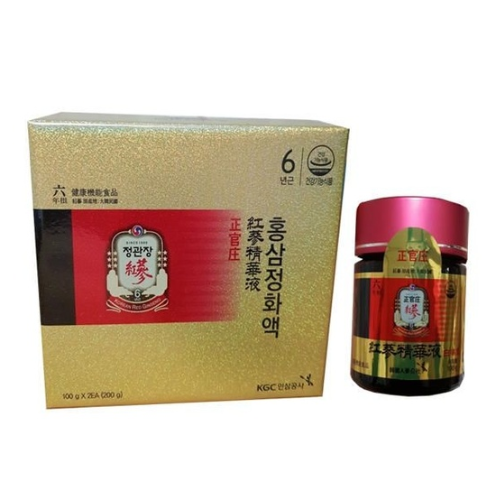 [정관장] 홍삼 정화액 100g*2병_건강기능식품