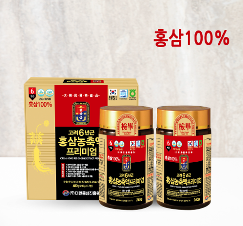 고려6년근홍삼농축액프리미엄(2p)