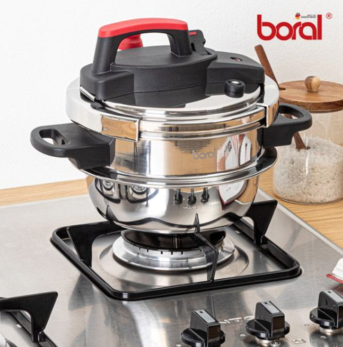 보랄 더 키친 IH 압력밥솥 2L BR-T21PC