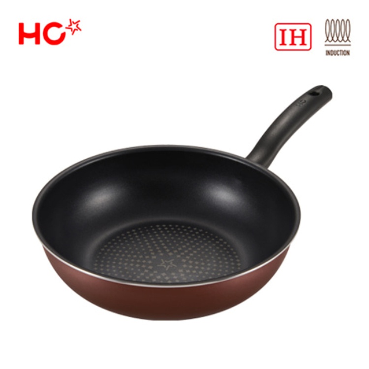 해피콜 셀렉트 IH 인덕션 궁중팬 28cm