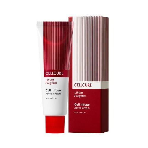 [셀트리온] 셀큐어 셀 인퓨즈 액티브 크림 50ml