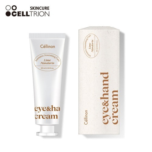 셀트리온 아이앤핸드크림 60ml/유효기간 2025-01-23
