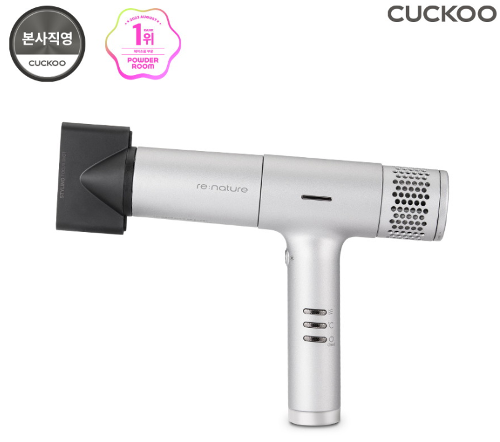 쿠쿠전자 리네이처 제트블로우 S 헤어드라이기 CBD-AHD10BG