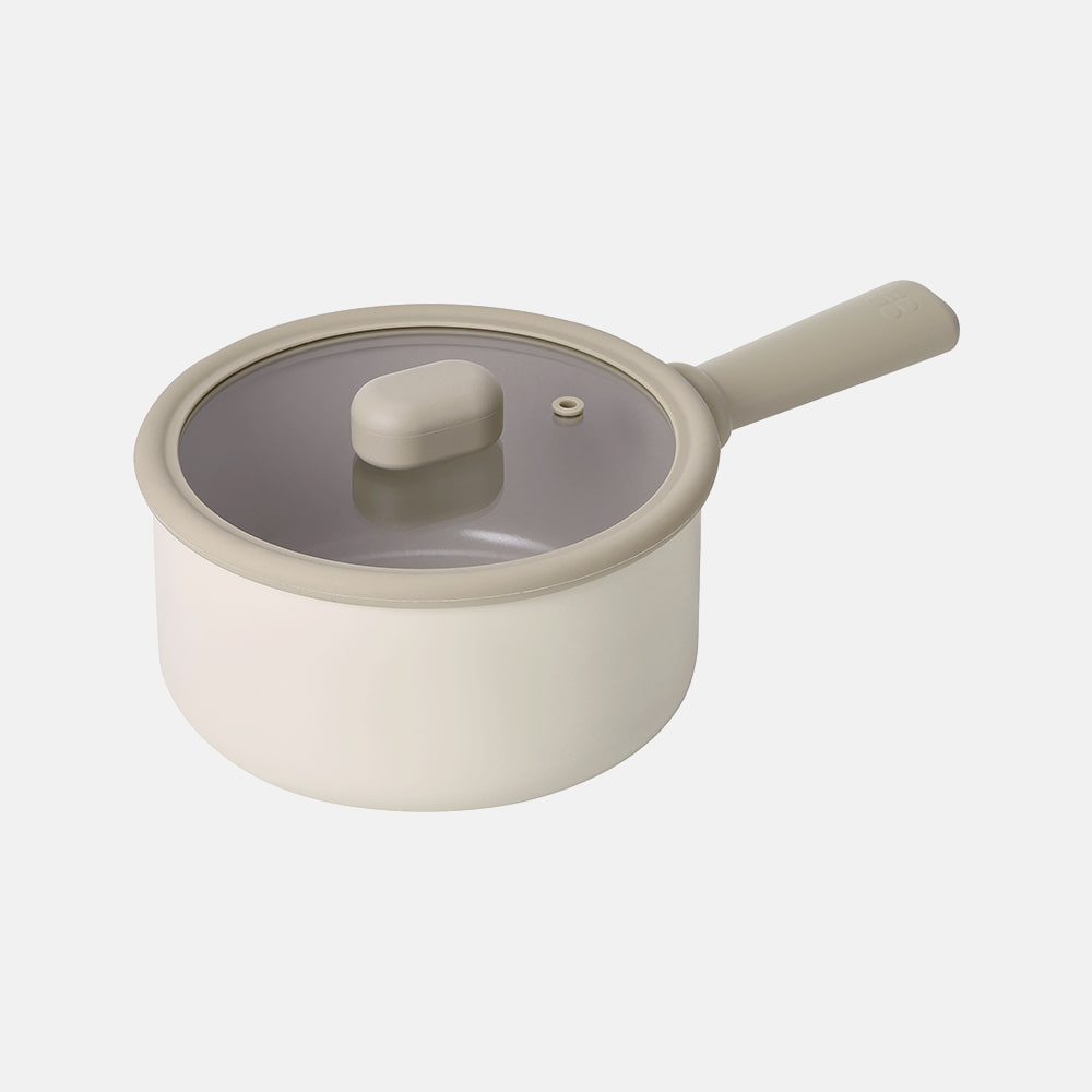 [네오플램] 슈슈 18cm 편수 냄비