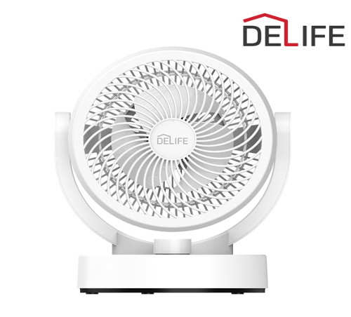 [디라이프] 에어리움 9인치 서큘레이터 GC-800F