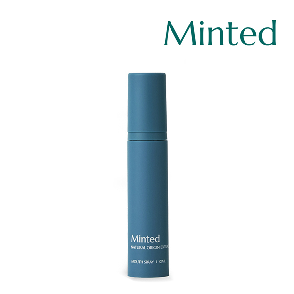 [민티드] 논알콜 마우스 스프레이 (10ml) MTD_MouthSpray /  일시 품절 1월 말 재입고 예정