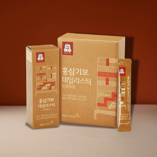 정관장 홍삼 기보 데일리스틱 10ml x 20포
