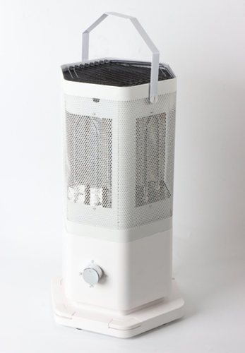 10월입고예정) [코멜리] 발터치 육방난로 CYH-W2024KQ