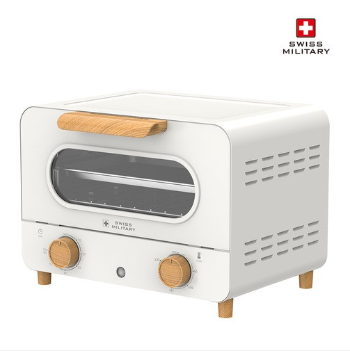 [스위스 밀리터리] 미니 오븐기 (12L) SMA-MO750W