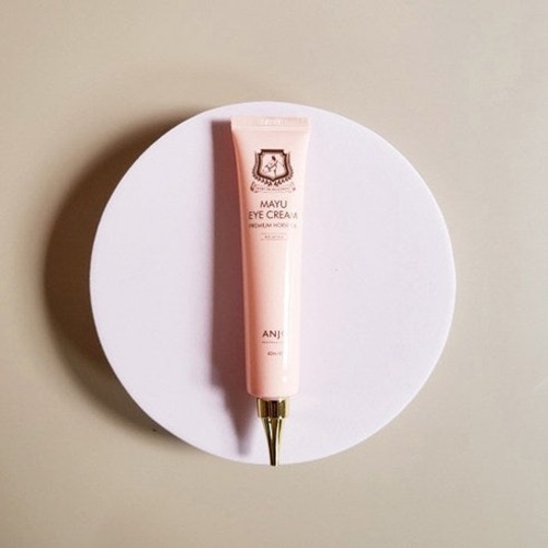 [앙쥬] 마유 아이크림 40ml (유통기한: 2027년 1월)