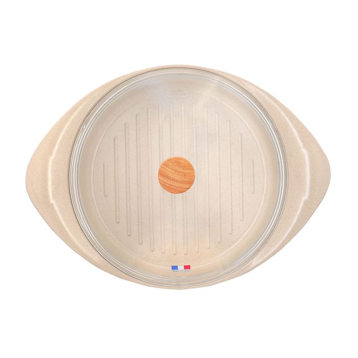 [알루아트] 에페 그릴팬 20cm / MPW20(IH)P