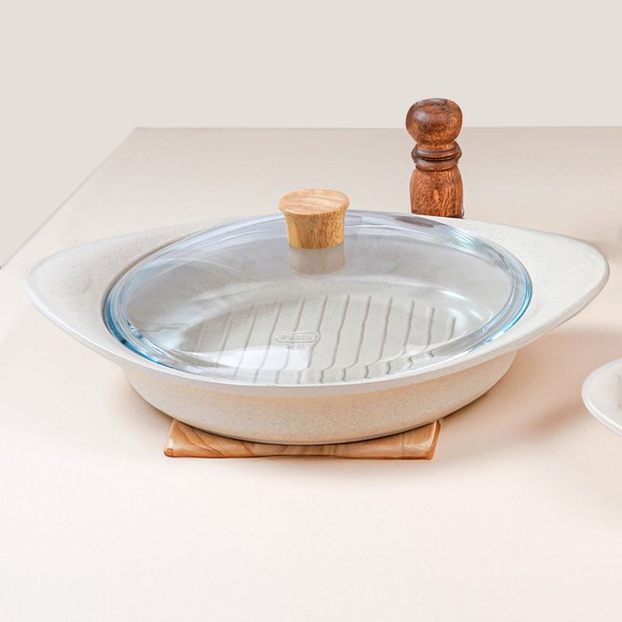 [알루아트] 에페 그릴팬 24cm MPW24(IH)P