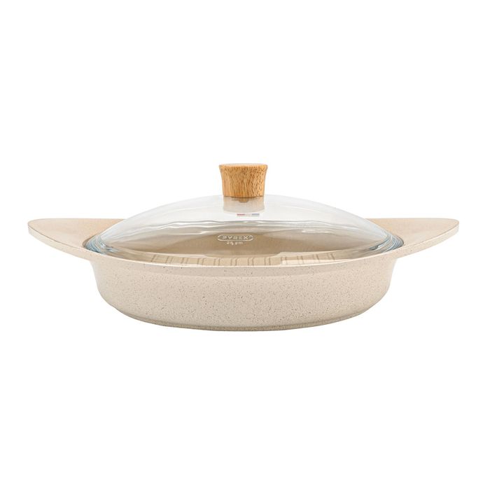 [알루아트] 에페 그릴팬 28cm MPW28(IH)P