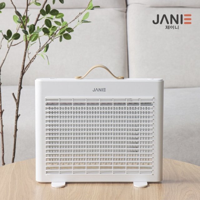 제이니 LED 스탠드형 충전식 모기퇴치기 JN-241BK