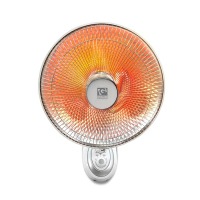 홈) 선풍기히터 벽걸이 세라믹히터 화이트 900w
